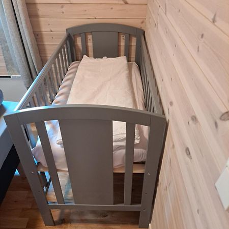 Nydelig Hytte I Kabelvag Lofoten Kabelvåg Exterior foto