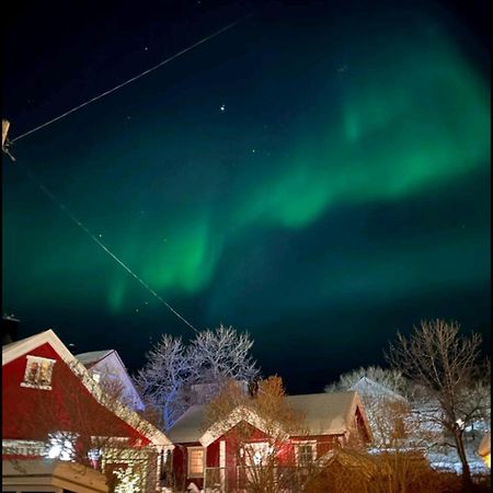 Nydelig Hytte I Kabelvag Lofoten Kabelvåg Exterior foto