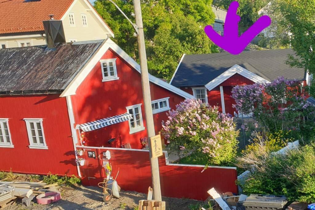 Nydelig Hytte I Kabelvag Lofoten Kabelvåg Exterior foto