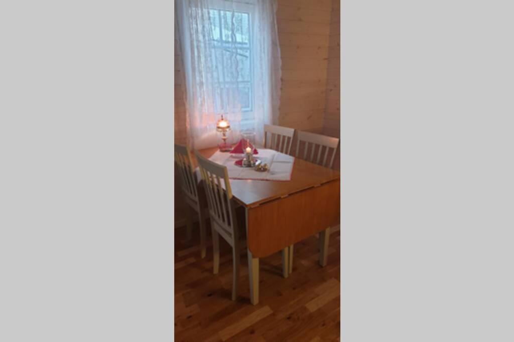 Nydelig Hytte I Kabelvag Lofoten Kabelvåg Exterior foto
