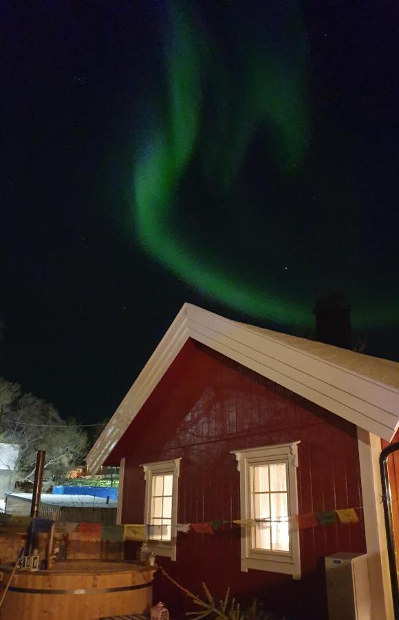 Nydelig Hytte I Kabelvag Lofoten Kabelvåg Exterior foto