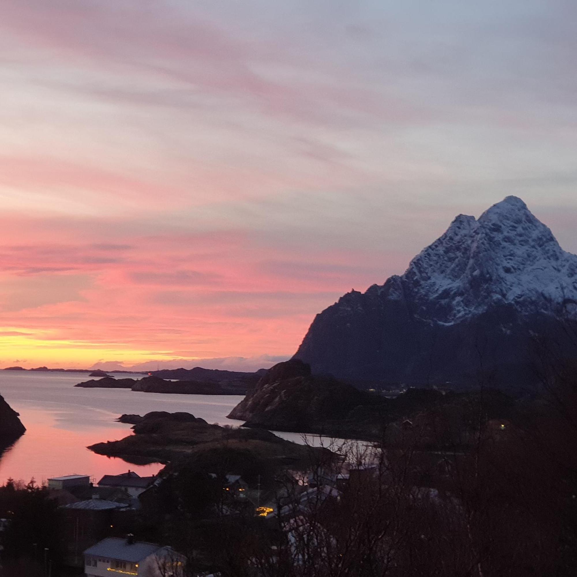 Nydelig Hytte I Kabelvag Lofoten Kabelvåg Quarto foto