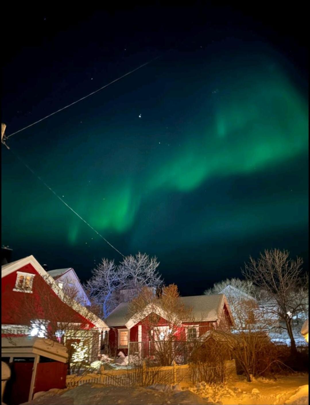 Nydelig Hytte I Kabelvag Lofoten Kabelvåg Exterior foto